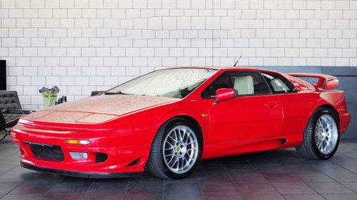 2002 Lotus Esprit 25th Anniversary For Sale by Auction