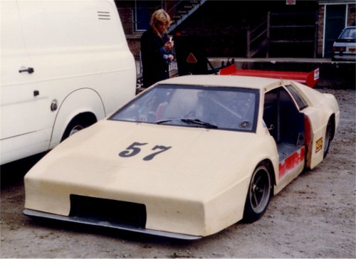 1980 Lotus McQuire Esprit donnington gt championship ca In vendita