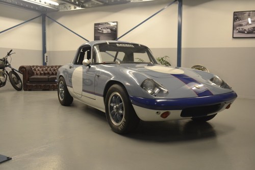 1967 Brand new Fullrace Lotus Elan for sale / exchange. In vendita