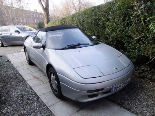 1990 Lotus Elan M100 Turbo For Sale