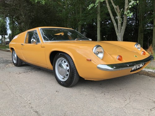 1971 Lotus Europa For Sale