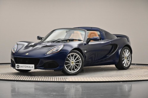 2018 Used LOTUS ELISE 1.8 SPORT 220 2 DOOR for sale For Sale
