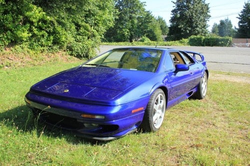 1998 Lotus Turbo Esprit For Sale