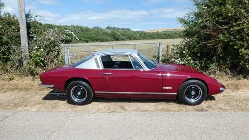 1972 Lotus Elan +2 130/4 with just 35600 miles from New  For Sale