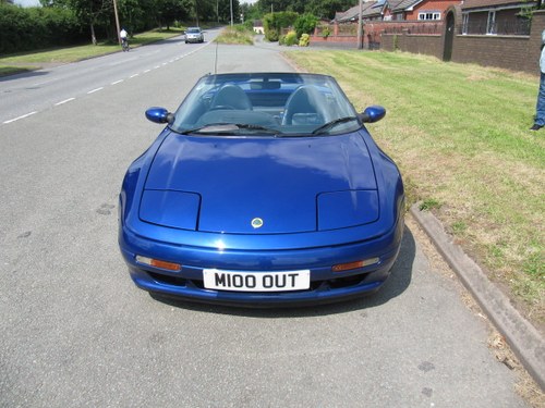 1996 Lotus Elan M100 S2 In vendita