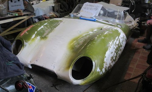 0000 LOTUS ELEVEN RECREATION For Sale by Auction