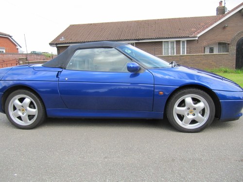 1996 Lotus Elan M100 S2 In vendita