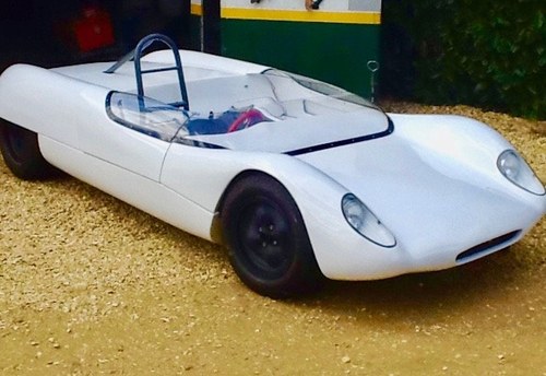 1963 Lotus 23B - zero miles For Sale