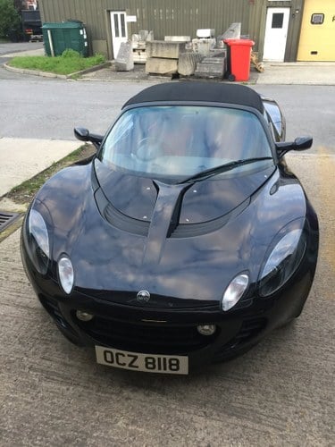 2012 Lotus Elise 111s s2 For Sale