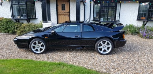1999 Lotus Esprit V8 In vendita
