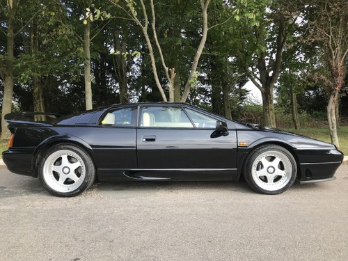1995 Lotus Esprit S4S For Sale