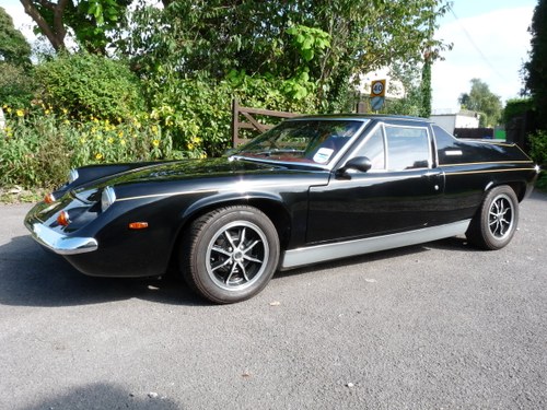 1972 Lotus Europa Twin Cam For Sale