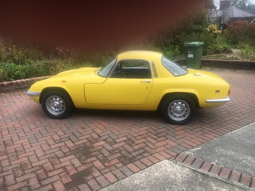 1969 Lotus Elan In vendita