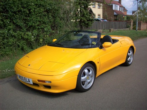 1995 Lotus Elan M100 S2 turbo limited edition In vendita