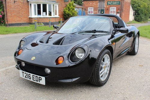 1999 ELISE S1 - SUPER CONDITION, FULL SERVICE HISTORY! For Sale