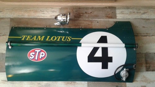 1968 Lotus 49 #4 Jim Clark South African Grand Pri In vendita