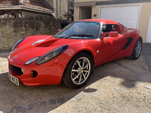 2004 LOTUS ELISE 111S For Sale