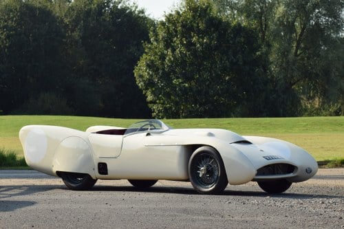 1955 Lotus 8 SOLD