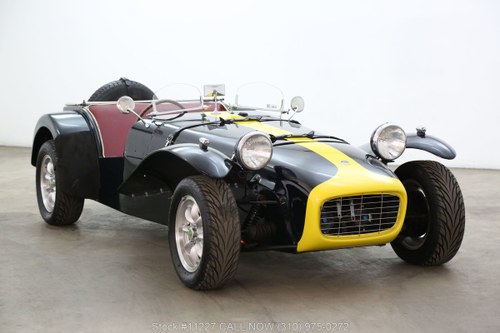 1964 Lotus Super Seven For Sale