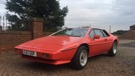 1985 Lotus Esprit S3 Coupe