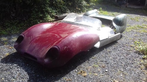 1958 Lotus 11 Series 2 Project SOLD