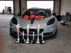 2014 Lotus motorsport built  Elise S Cup R In vendita
