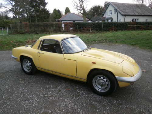 CLASSIC LOTUS CARS WANTED LOTUS GARAGE/BARN FINDS WANTED