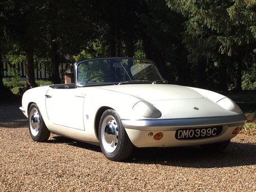 1965 Lotus Elan S2 Stunning  For Sale