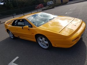 1997 Lotus esprit GT3 In vendita
