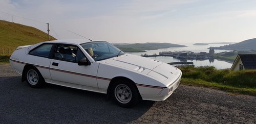 1989 Lotus Excel  For Sale