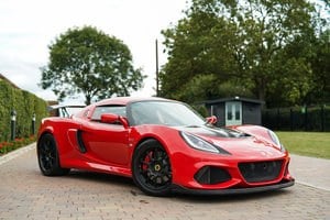 2018 Lotus Exige 410 Sport For Sale