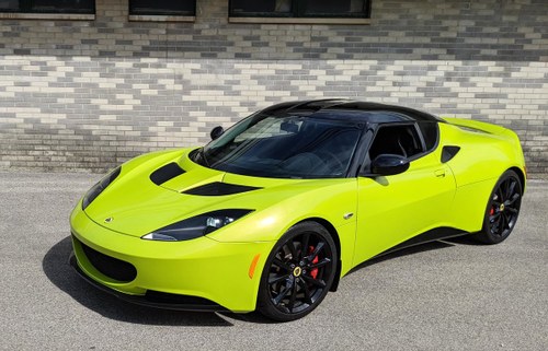 2014 Lotus Evora S In vendita