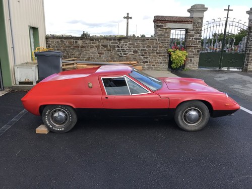 1967 europa s1 Rare  For Sale