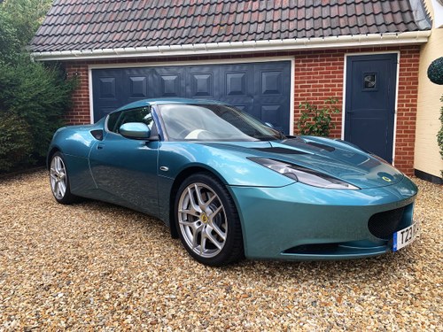 2010 Lotus evora  3.5 VVT-I low miles ( SOLD SIMILAR REQUIRED) For Sale