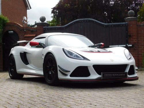 Lotus Exige Sport 380 (2017) For Sale