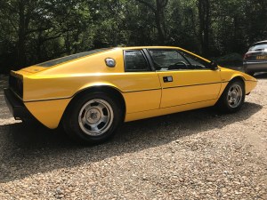 1989 Lotus 4 litre