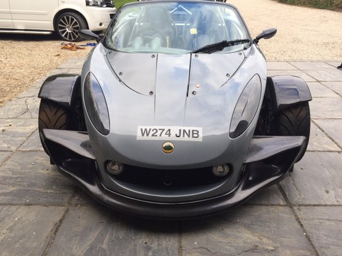 2000 Elise 340r Probably the best in the world In vendita