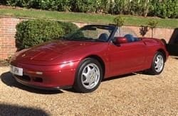 1992 Elan SE Turbo - Barons Saturday 26th October 2019 For Sale by Auction
