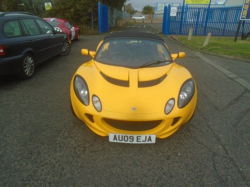 2009 LOTUS ELISE R TOURING For Sale