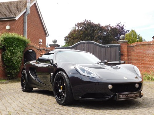 2016 Lotus Elise S Touring and Sport SOLD