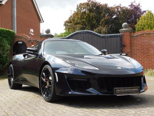 2016 Lotus Evora 400 For Sale