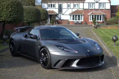 Stratton GT Limited Edition Car No4 Now Sold VENDUTO