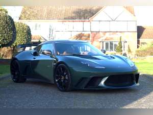 2017 Stratton GT Evora Limited Edition Car No1 -Vat Qualifying For Sale (picture 1 of 22)