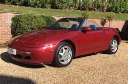 1992 Elan SE Turbo - Barons Sandown Pk Saturday 26th October 2019 For Sale by Auction