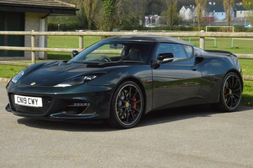 2019 Lotus Evora GT410SPORT In vendita
