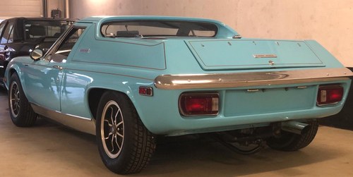 LOTUS EUROPA SPECIAL TWIN CAMS 1974 For Sale