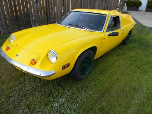 1970 Lotus Europa Fresh from 25 yrs storage , Free Shipping For Sale
