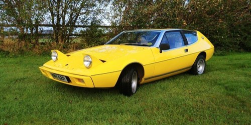 1975 Lotus Elite 501 For Sale by Auction