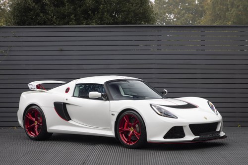 2013 Lotus Exige S Racer VENDIDO