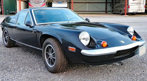 1974 Lotus Europa special In vendita